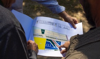 �HUTTOPIA�: EL PROYECTO DE CAMPING SUSTENTABLE DE VILLA GESELL LLEG� A MEDIOS NACIONALES
